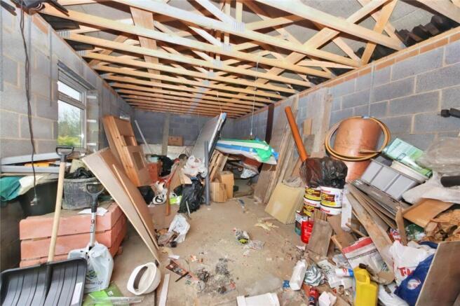 Detached Garage