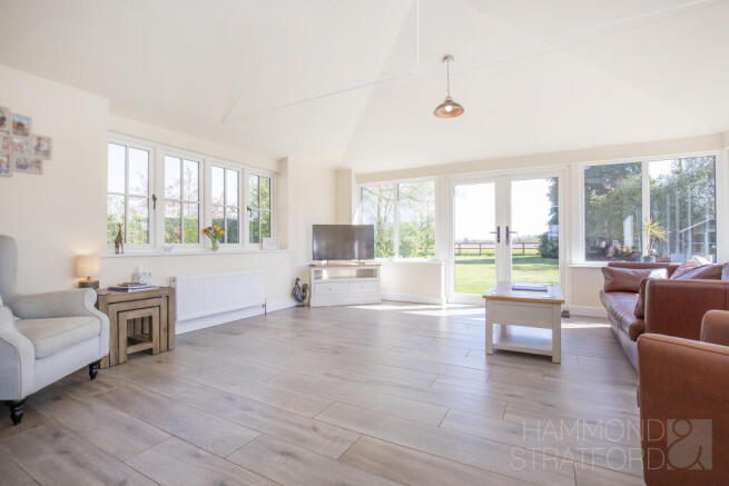 Garden Room