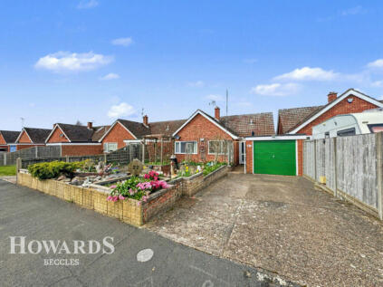 Rider Haggard Way, Ditchingham, Bungay