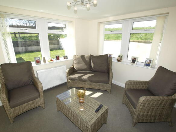 Garden room