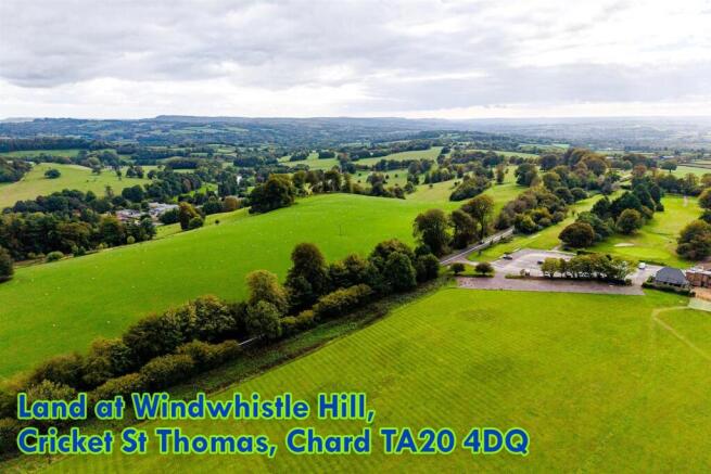 Land @ Windwhistle Hill, Cricket St Thomas, Chard