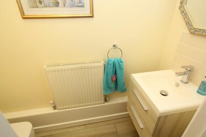 cloakroom/wc