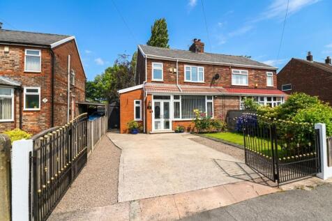 Malcolm Avenue, Swinton, M27