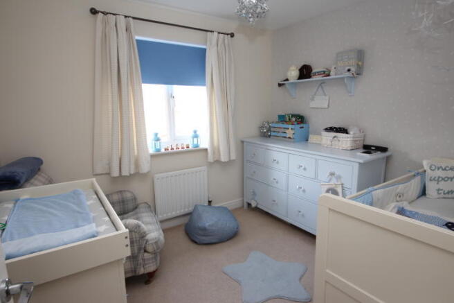 Bedroom two