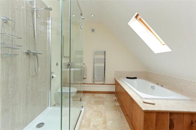 Ensuite Bathroom