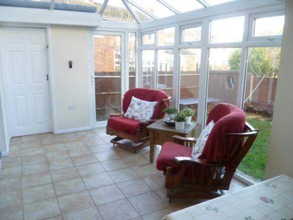 Conservatory / Dining Room