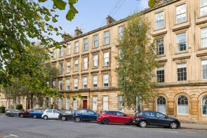 Flat 1/3, 26, Minerva Street, Glasgow G3 8LD
