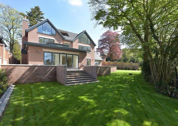 Rear Elevation