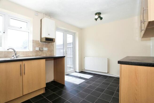 Kitchen / Diner