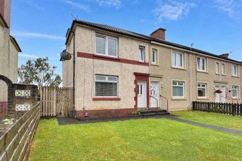 Cambusnethan Street, Wishaw