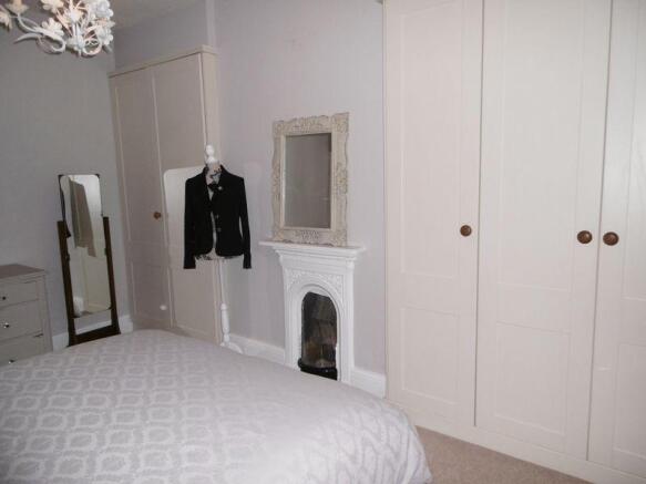 Bedroom Wardrobes