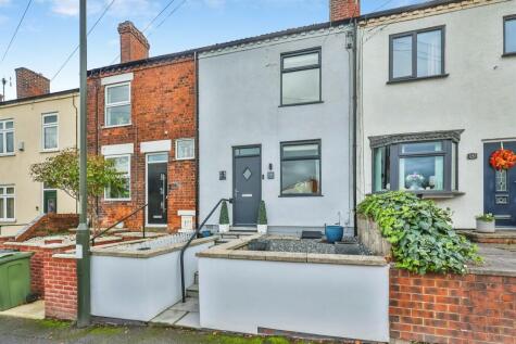 Cromford Road, Langley Mill, Nottingham