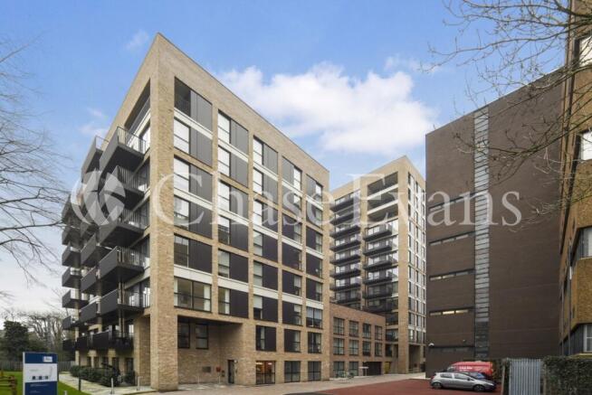 Dundee House, West E
