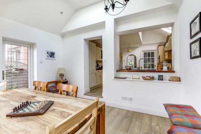 Family Room/Dining Room