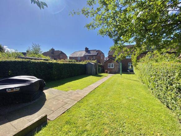 Back of Garden