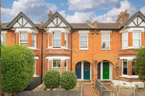 Godstone Road, St Margarets