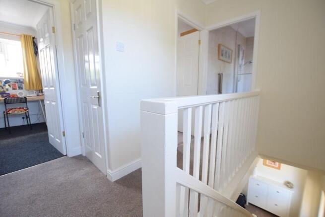First floor landing
