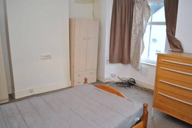 Bedroom one 