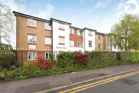 Kennett Court, Oakleigh Close, Swanley, Kent, BR8