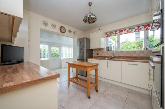 Breakfast Kitchen