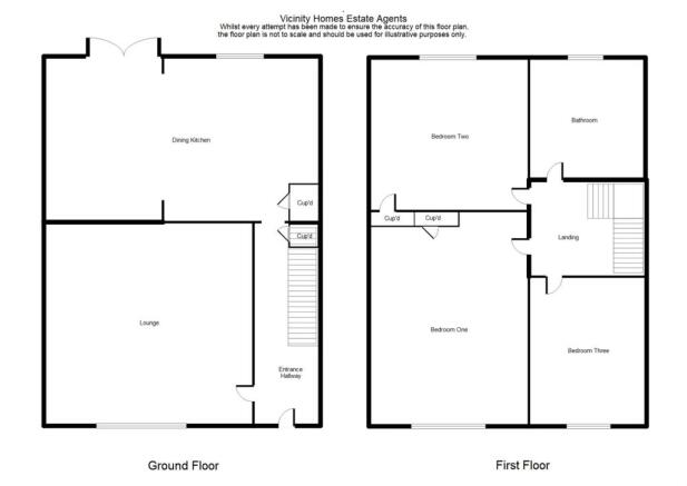 Floor Plan - To Follow