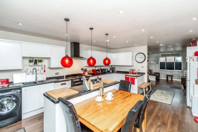 Kitchen Diner