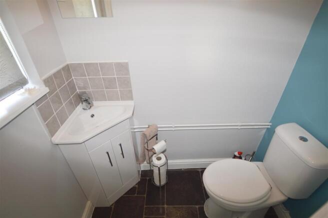 Downstairs WC