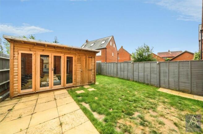 Border Lane, Buckingham, Buckinghamshire photo 4