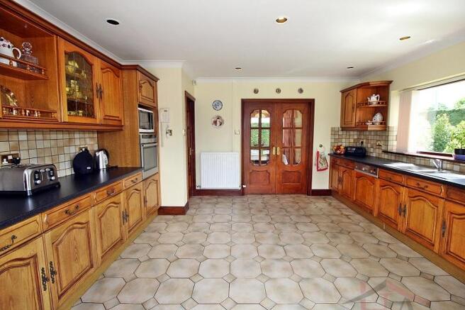Kitchen Breakfast Room
