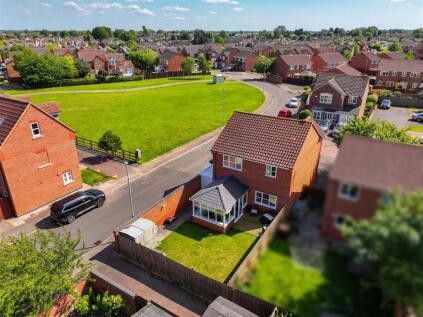Tasman Close, Spalding
