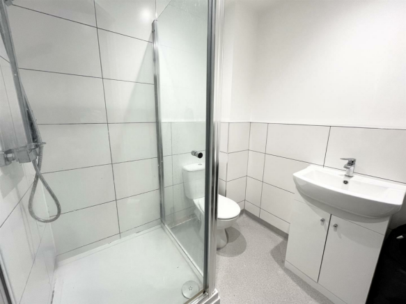 En-Suite Shower Room