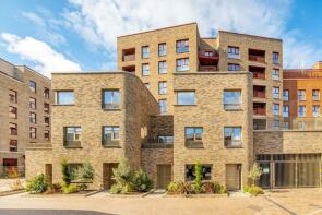 Flat 22, Mahogany House, Justice Place, Brentford TW8 0YS