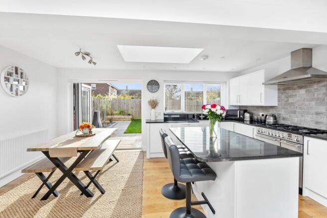Living/Dining/Kitchen