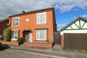 1, Station Street, Whetstone LE8 6JS