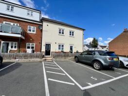 Flat 7, Birch Court, St Peters Avenue, Maldon CM9 6EN