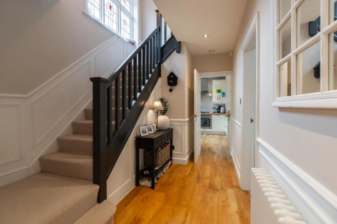 Entrance Hallway