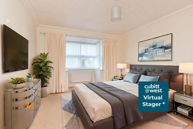 Bedroom 2 (Modern Style)