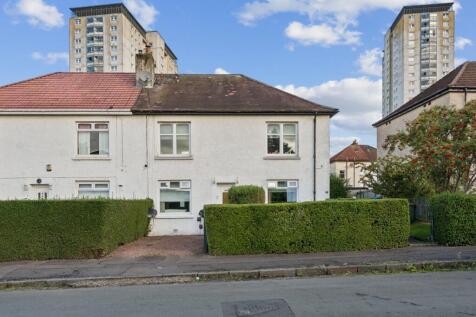 Baldric Road, Knightswood, Glasgow, G13
