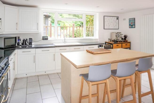 Kitchen/breakfast