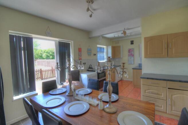 Kitchen Diner