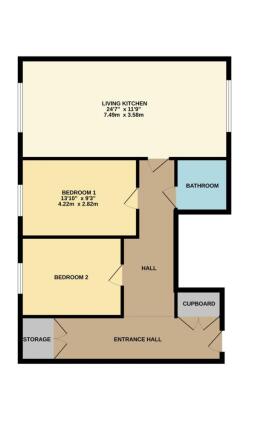 for illustrative purposes only