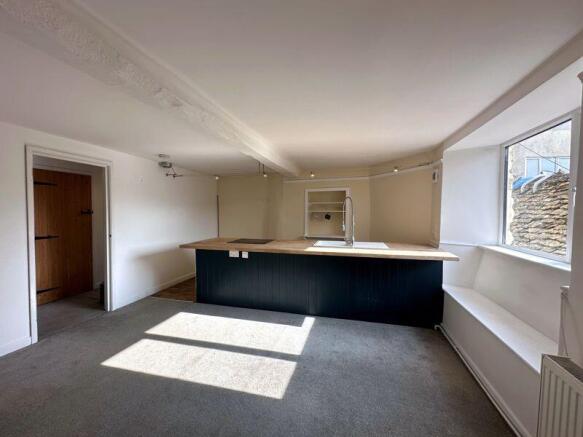 Lounge To Kitchen