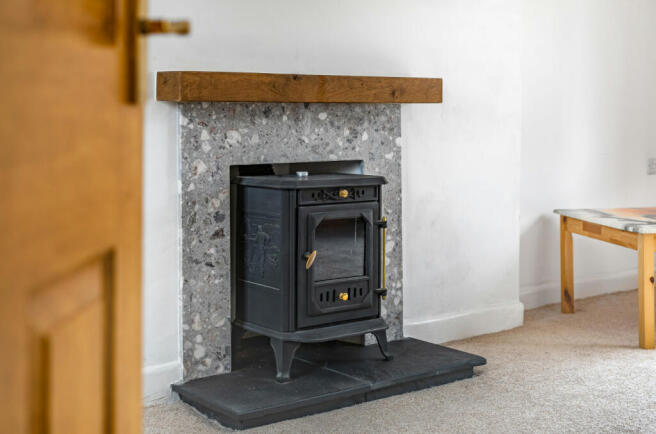Woodburner