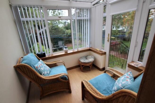 Sun room