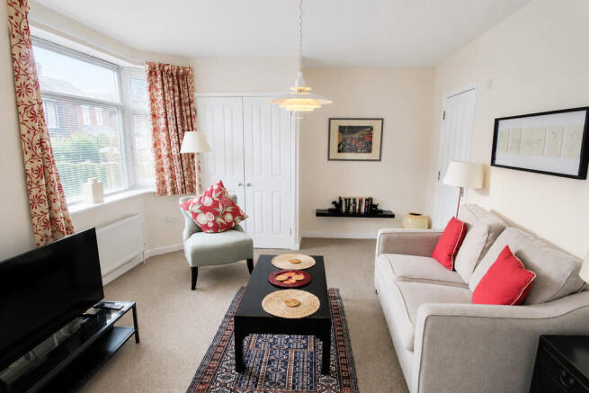 Living Room - Ang...