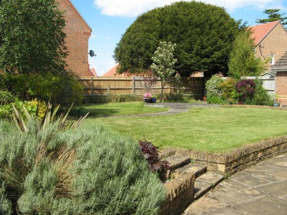 Rear Garden (Original)