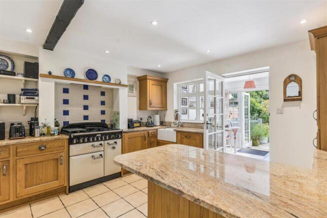 Kitchen/Breakfast Room