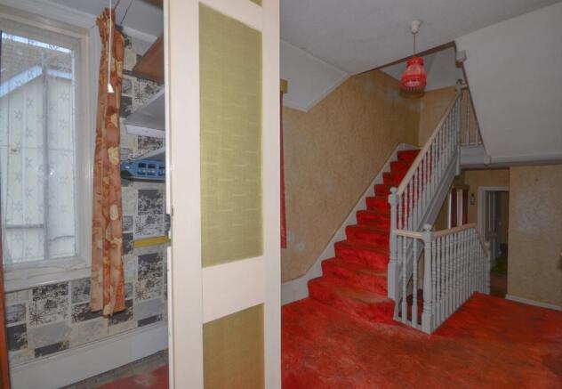 First floor landing