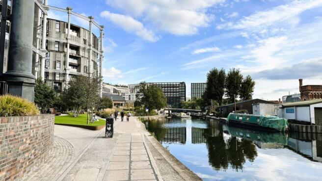 5 Onyx 102 Camley Street London N1C 4PF  externa