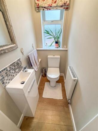 Cloak Room